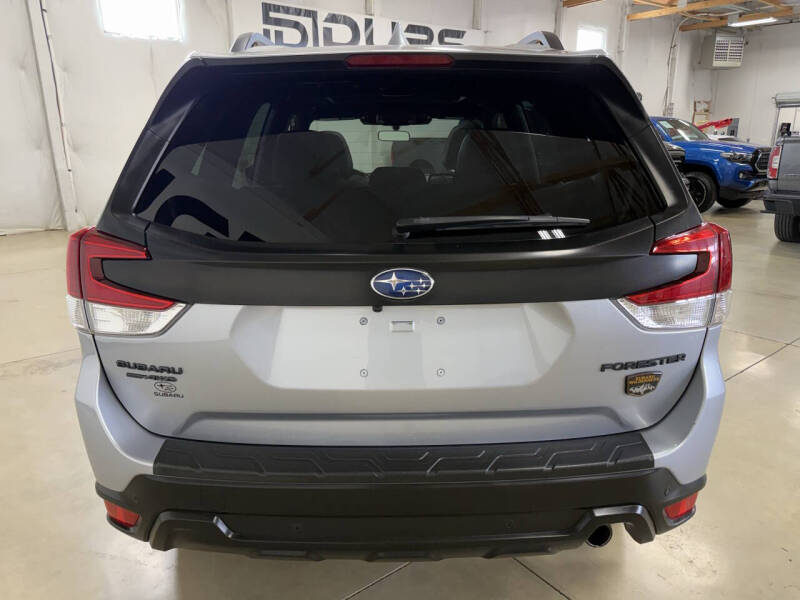 2022 Subaru Forester Wilderness