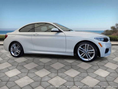 2016 BMW 2 Series 228i