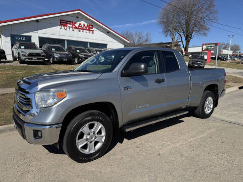 2017 Toyota Tundra for sale at Efkamp Auto Sales in Des Moines IA