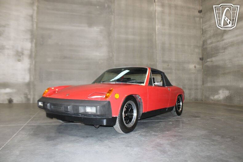 1976 Porsche 914