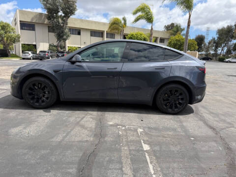 2021 Tesla Model Y Long Range