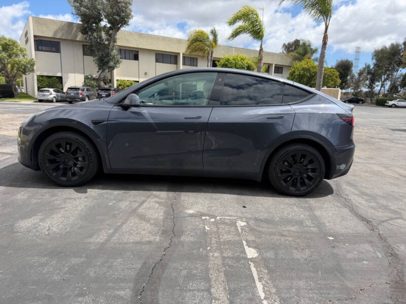 2021 Tesla Model Y Long Range