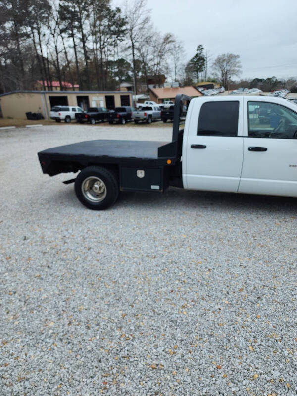 2006 Dodge Ram 2500 SLT