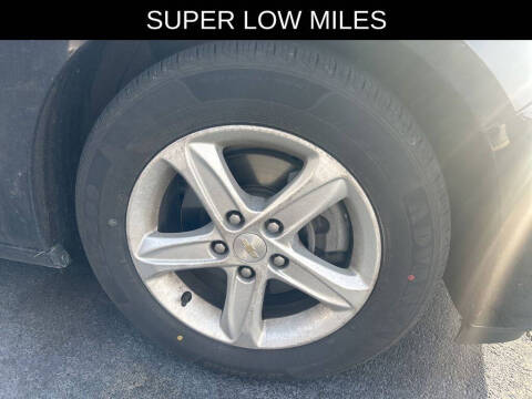 2019 Chevrolet Malibu LS