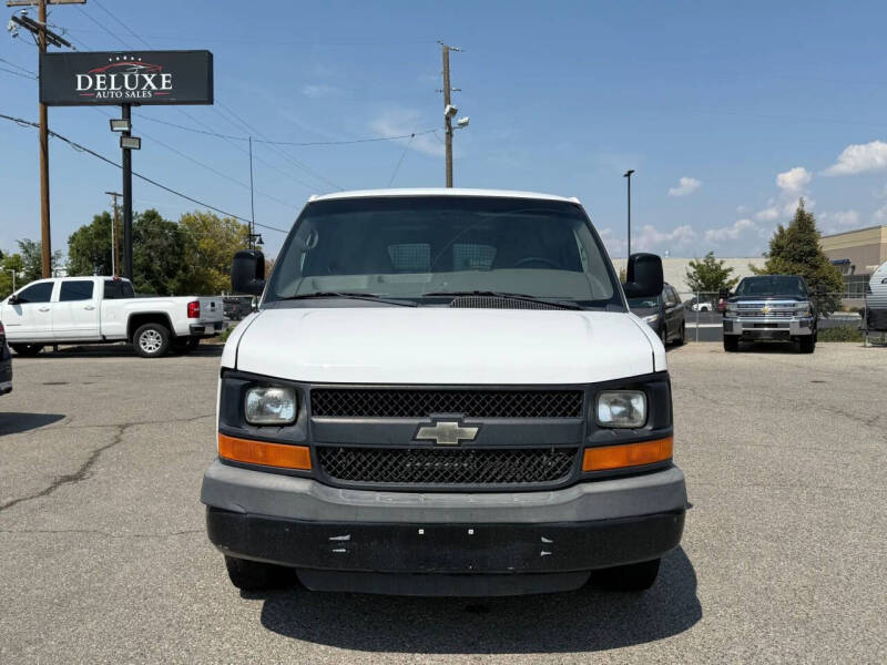 2011 Chevrolet Express 2500