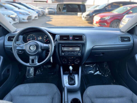 2014 Volkswagen Jetta S