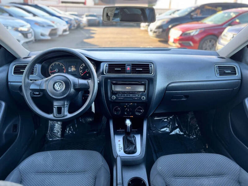 2014 Volkswagen Jetta S