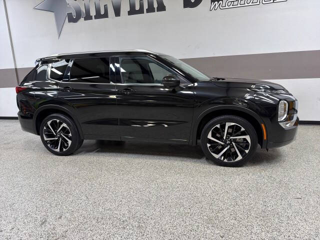 2022 Mitsubishi Outlander SEL