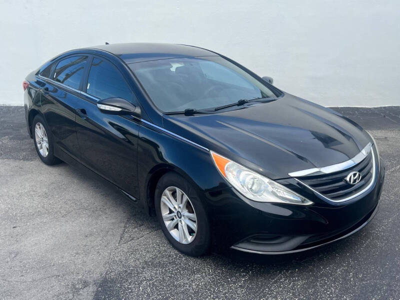 2014 Hyundai Sonata GLS