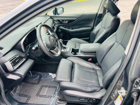 2020 Subaru Outback Limited XT