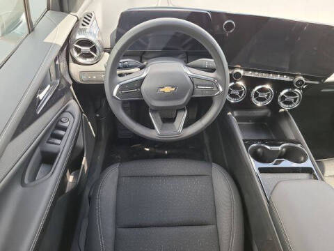 2025 Chevrolet Blazer EV LT