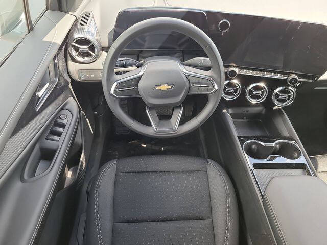2025 Chevrolet Blazer EV LT