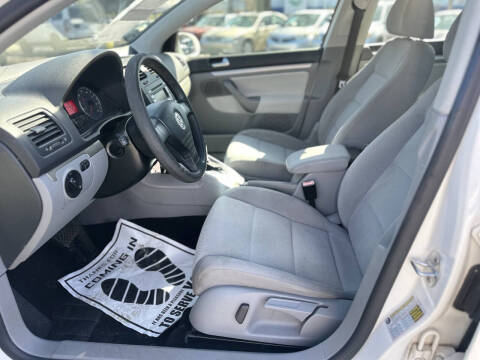 2007 Volkswagen Rabbit