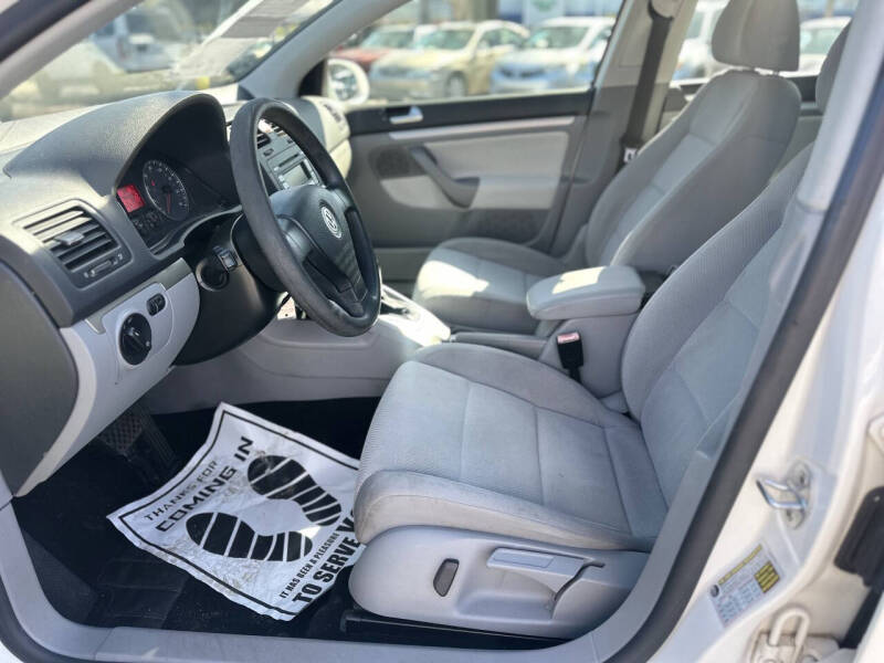 2007 Volkswagen Rabbit