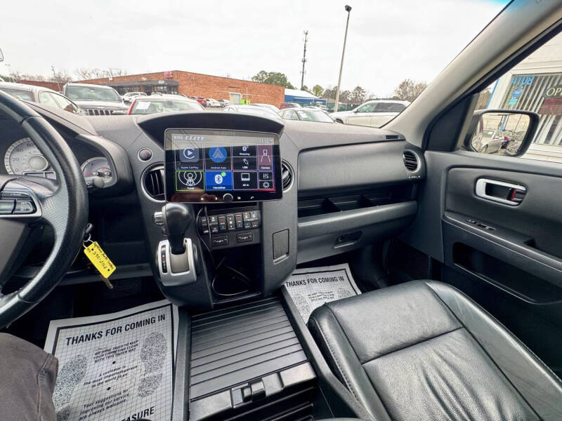 2011 Honda Pilot EX-L