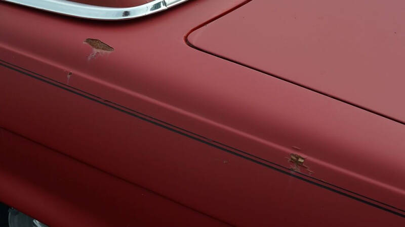 1973 Mercedes-Benz 450 SL