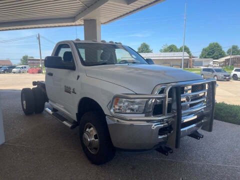 2016 RAM 3500