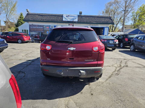 2010 Chevrolet Traverse LT
