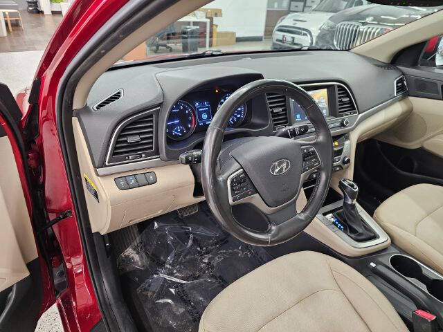 2017 Hyundai Elantra Value Edition