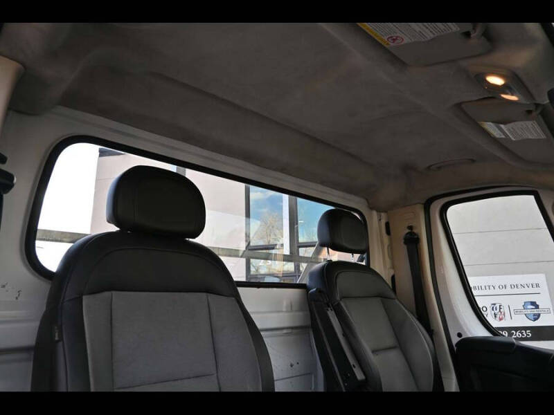 2017 RAM ProMaster 3500 136 WB