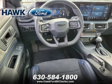 2025 Ford Mustang Dark Horse