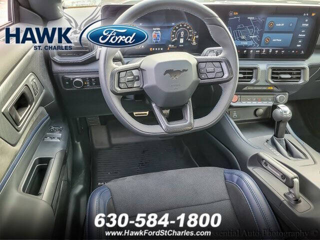 2025 Ford Mustang Dark Horse