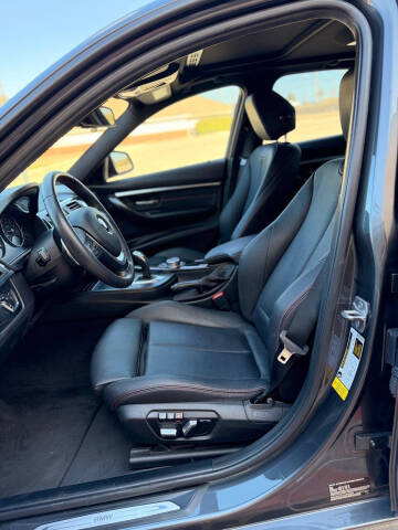 2016 BMW 3 Series 328i