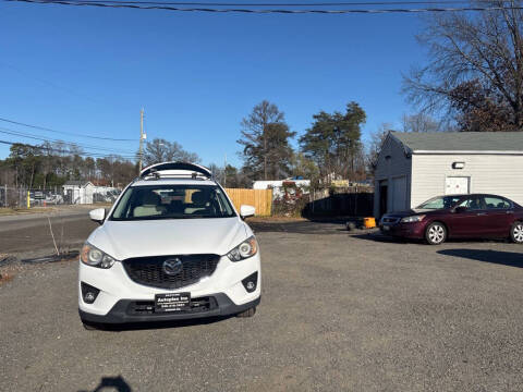 2014 Mazda CX-5 Touring