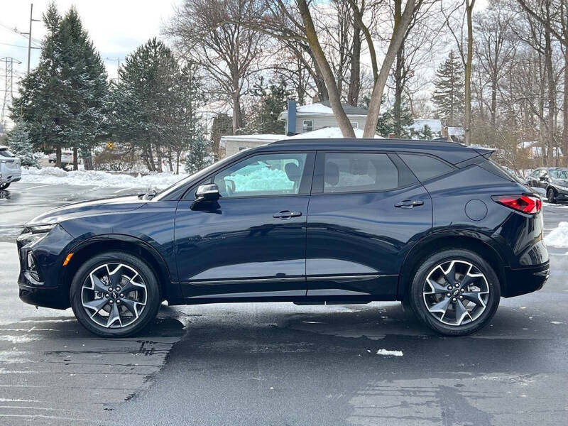 2021 Chevrolet Blazer RS