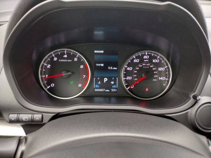 2026 Mitsubishi Eclipse Cross ES