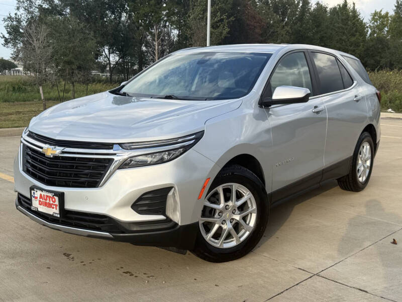 2022 Chevrolet Equinox LT's photo