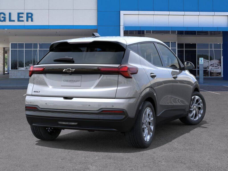2027 Chevrolet Bolt LT