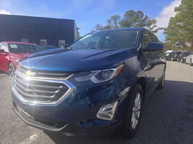 2020 Chevrolet Equinox LS