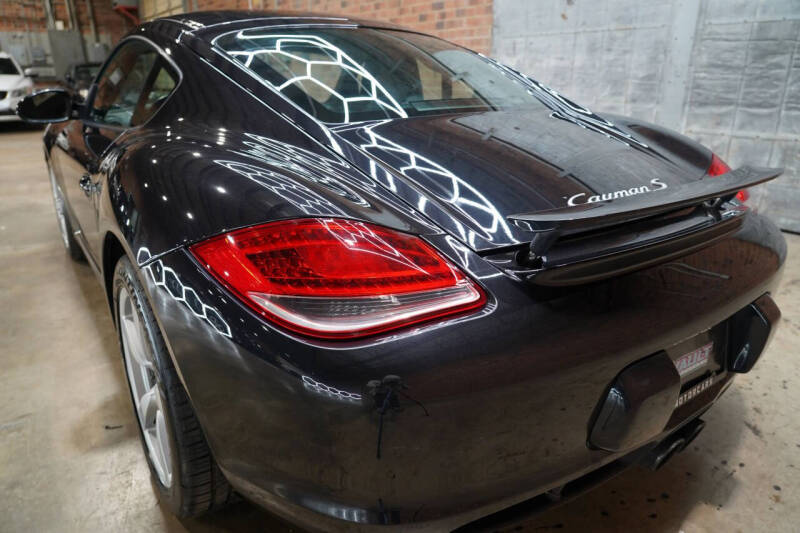 2009 Porsche Cayman S