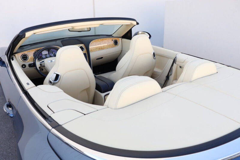 2014 Bentley Continental GT V8