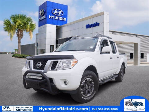 2019 Nissan Frontier