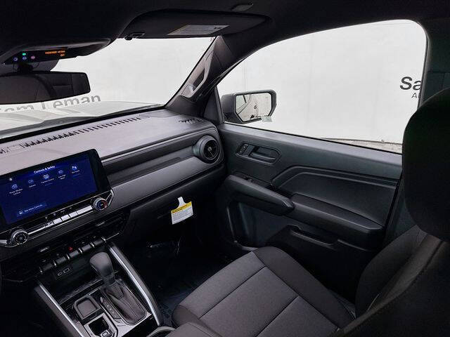 2026 Chevrolet Colorado Work Truck