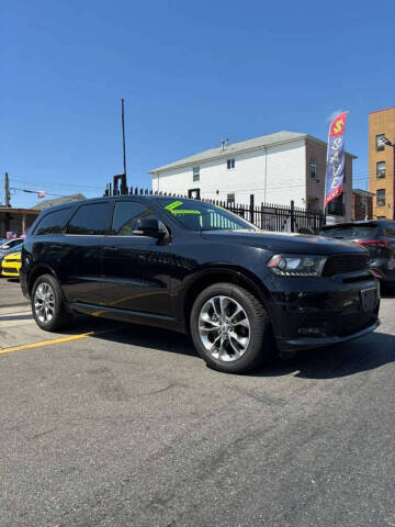 2020 Dodge Durango GT Plus