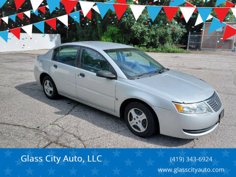 2005 Saturn Ion 1