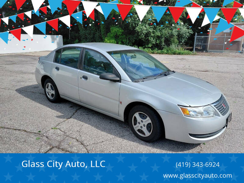 2005 Saturn Ion 1