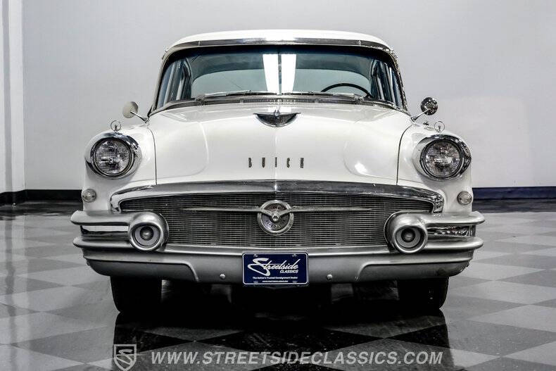 1956 Buick Roadmaster