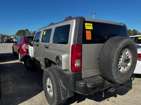 2006 HUMMER H3