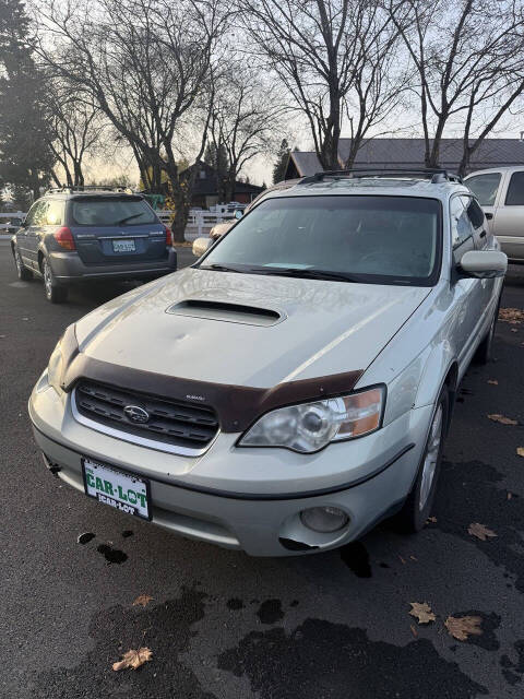 2007 Subaru Outback for sale at The Car Lot in Hayden, ID