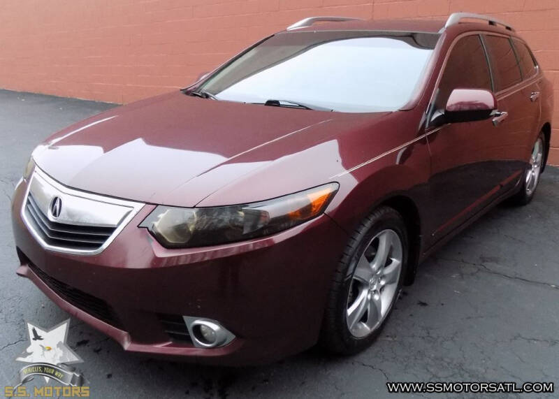 2011 Acura TSX Sport Wagon for sale at S.S. Motors LLC in Dallas GA