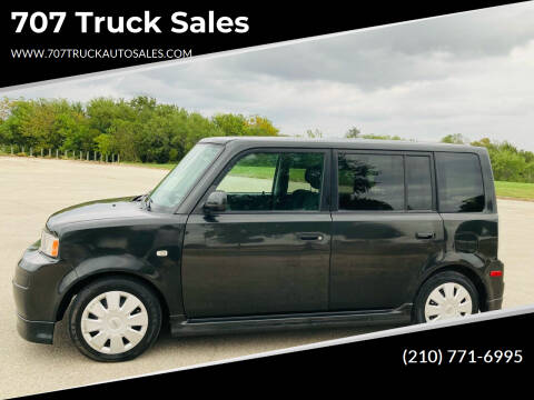 2006 Scion xB for sale at BRACKEN MOTORS in San Antonio TX