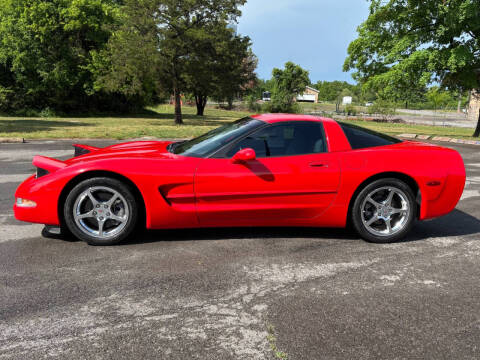 2004 Chevrolet Corvette