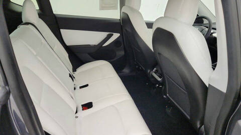 2020 Tesla Model Y Long Range