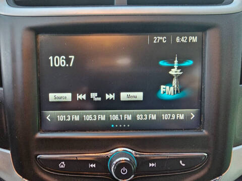 2017 Chevrolet Sonic LT Auto Fleet