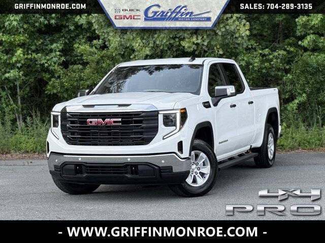 2025 GMC Sierra 1500
