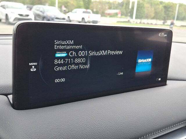 2023 Mazda CX-5 2.5 S Premium